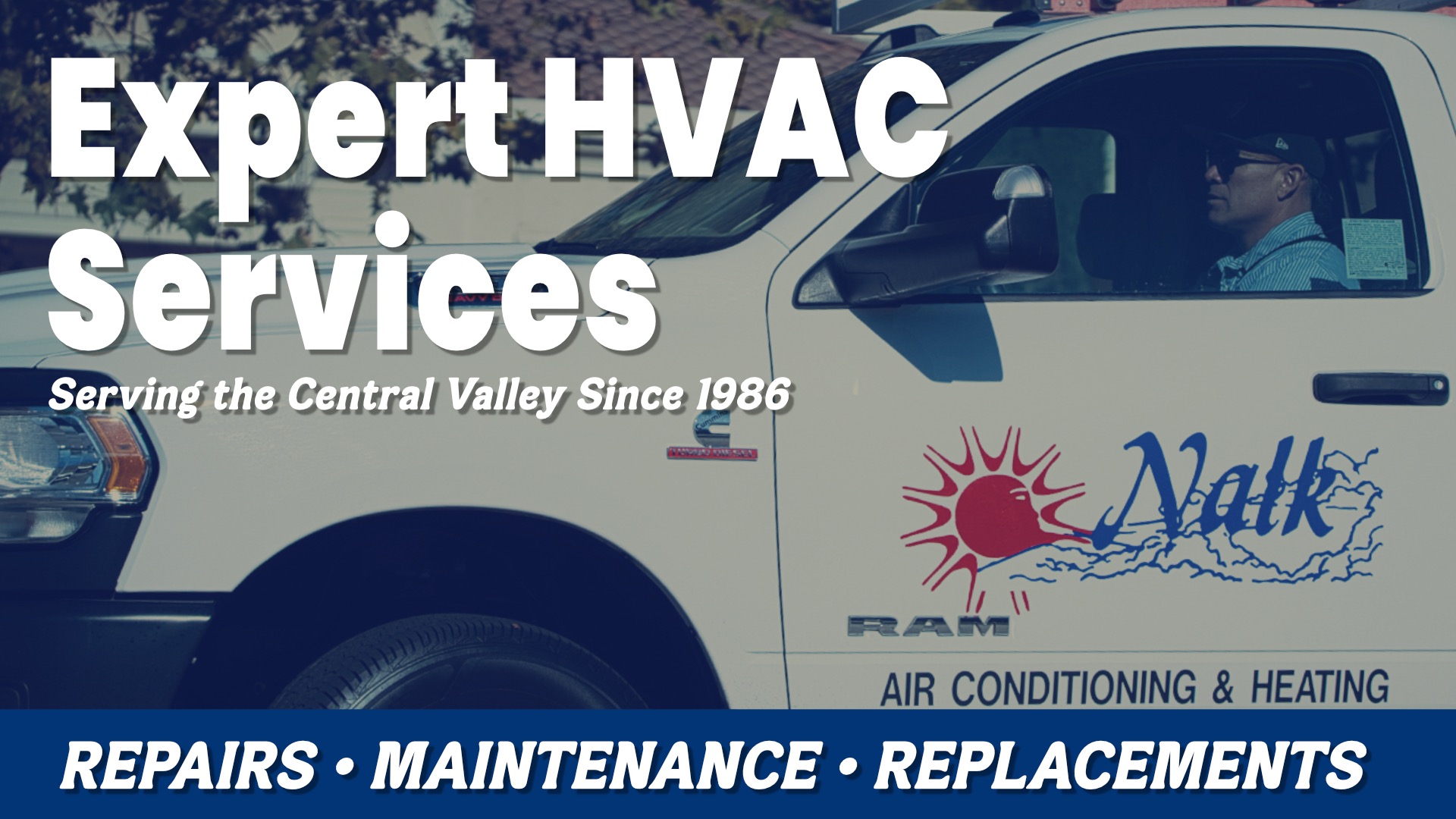 See Us in Action Watch how our technicians deliver fast, professional residential AC service in Fresno.