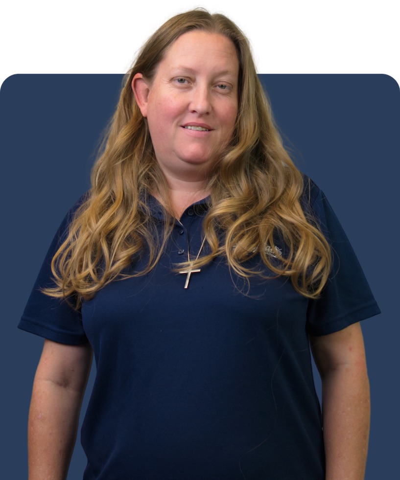 LIsa Samis, Office Assistant