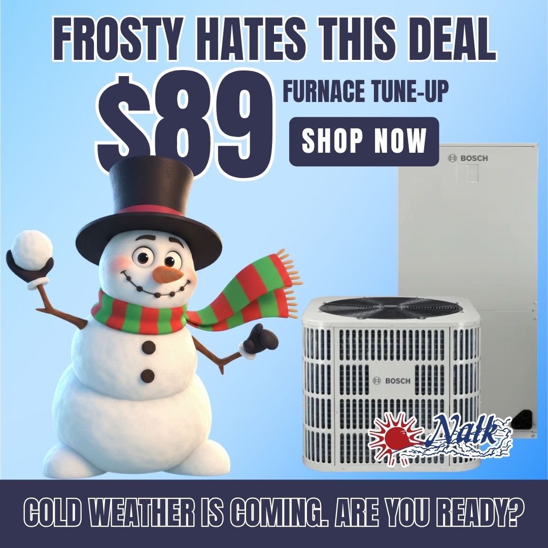 HVAC SPECIALS NEAR ME