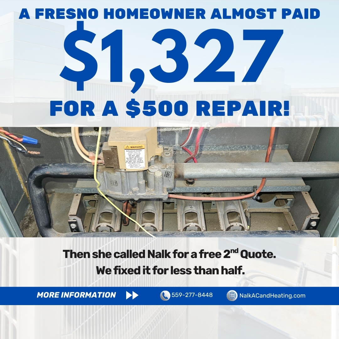 FREE HVAC QUOTES – GET A FREE 2ND OPINION BEFORE YOU OVERPAY!