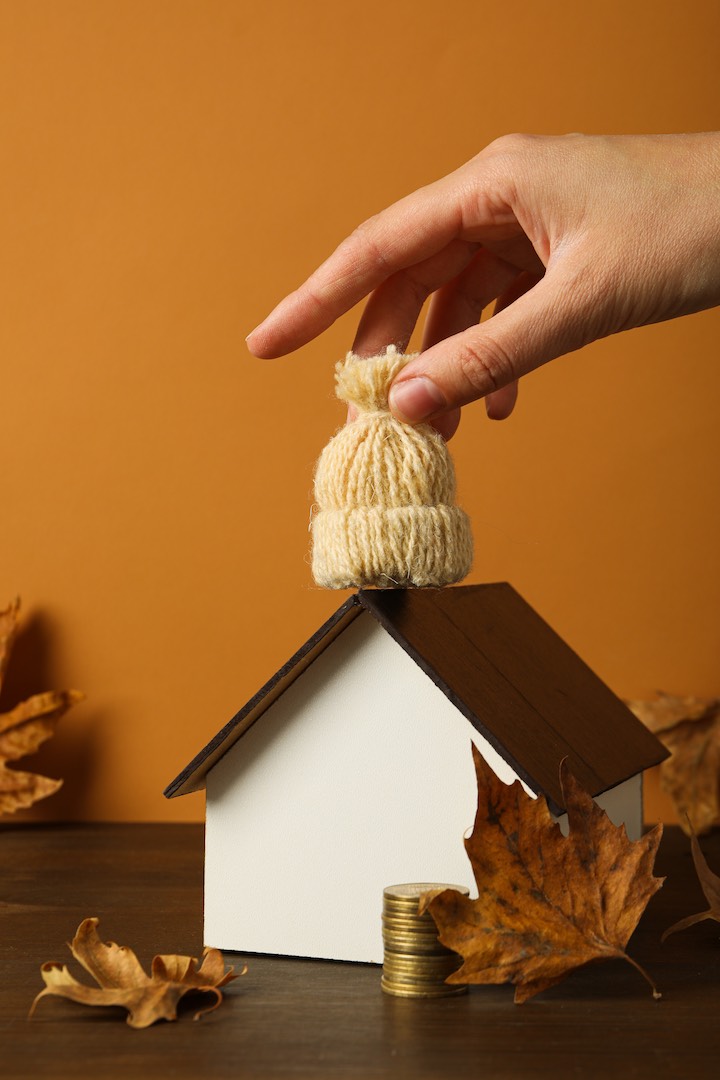 Girls enjoying a fair representing fall furnace tune-up promotion
